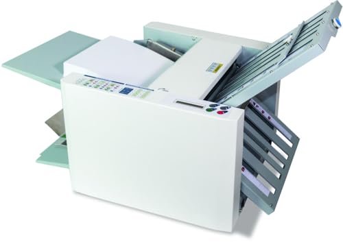 Formax FD 324 Document Folder with Drop-In Feed, LCD Panel, AutoBatch, 4 Folds