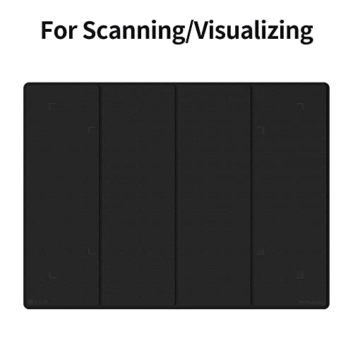 CZUR Doublesides Visualizing Pad for Fancy Series Document Camera