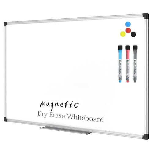 XBoard Magnetic Dry Erase Whiteboard 36