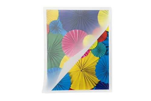 Scotch 50-Pack Matte Thermal Laminating Pouches Letter Size 8.9 x 11.4 in