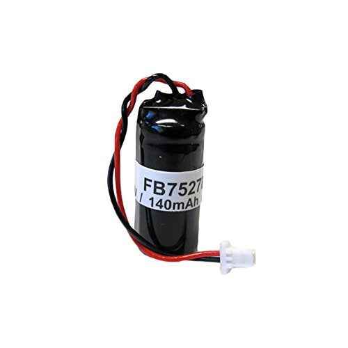 Replacement Backup Battery for Psion/Teklogix Workabout Pro 7525 & 7527 Scanners