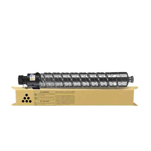 High-Yield Toner Cartridge - Compatible with Ricoh MP C6003/C4503/C5503/C6004/C4504/C5504/C3003/C3503/C3004/C3504 - 1-Pack Black - Replaces 841849/841851/841852/841850