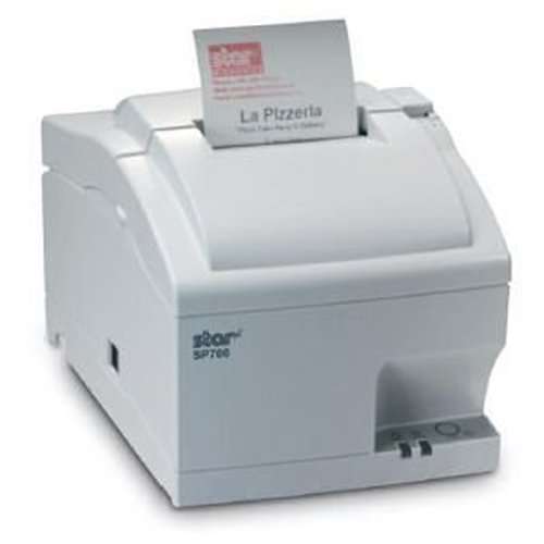 Star Micronics, Inc - Star Micronics Sp700 Sp742 Receipt Printer - 4.7 Lps Mono - 203 Dpi - Usb "Product Category: Printers/Label/Receipt Printers"
