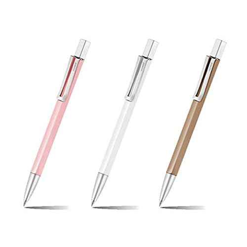Monami 153 Neo Milky 0.7mm Black Ink 3color sets(3pcs)