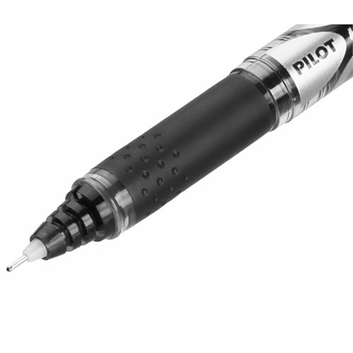 Pilot V5 Grip Liquid Ink Rollerball 0.5 mm Tip (Box of 12) - Black