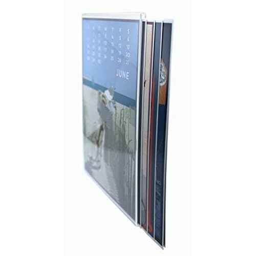 The 11 X14 Inch Linnea Design Poster Calendar Frame