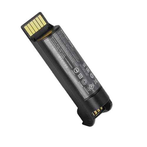 3400mAh Replacement Battery Compatible with Zebra DS22 DS2278 CR2278 Wireless Barcode Scanners, Li-ion Battery for DS2278-SR DS2278-HC DS2278-ER Models (DS78)