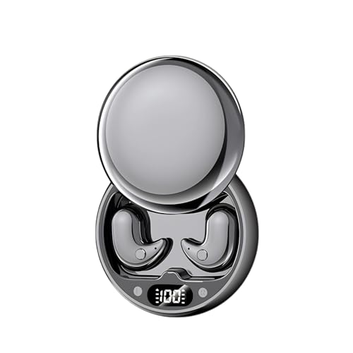 Language Translation Earbuds - Translation Earbuds, 144 Languages & Accents Two Way Translator Pods Real Time for Traveling Business, Enhance Your Global Communication Experience