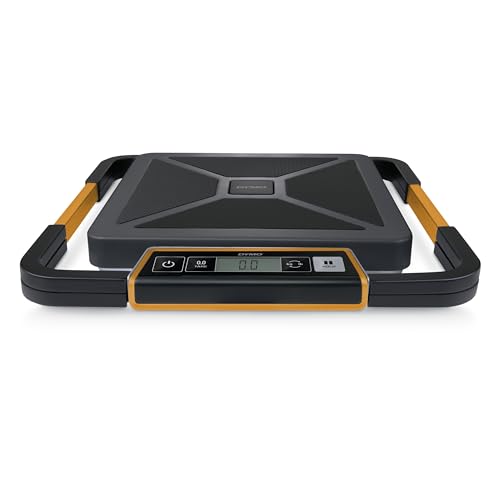 DYMO S400 Digital USB Shipping Scale 400 lb Capacity Portable Heavy Package Weighing