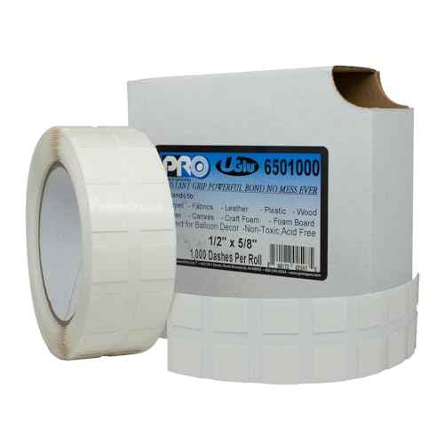 UGlu Dash Adhesive roll.