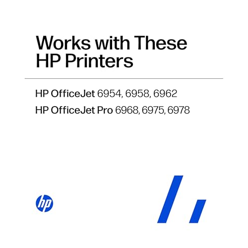 HP 902XL Black + Cyan Magenta Yellow Ink Cartridges for OfficeJet & Pro Printers (Black XL + CMY)
