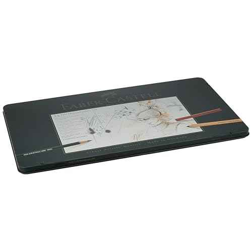 Faber Castell Pit Monochrome Set, Large 112977