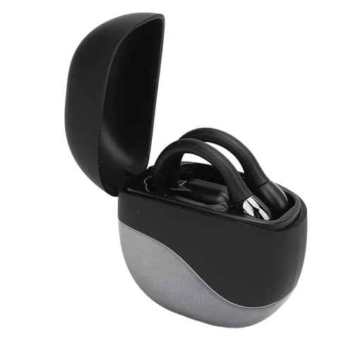 M62 Language Translator Earbuds, 133 Languages Real Time Two Way Cordless Bluetooth Translation Device with App, TWS Noise Reduction, Voice Control, Ideal for Travel and Business