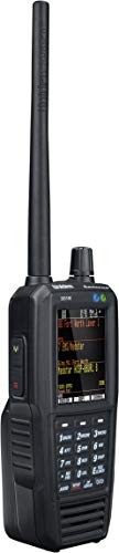 Uniden SDS100 Digital Handheld Scanner with True I/Q Technology, GPS, Weather Resistant