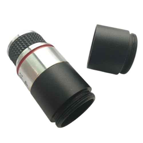 Lab Microscope Accessories Microscope RMS Thread Extension Spacer Parfocal Length 3mm 5mm 7mm 10mm 12mm 15mm 18mm(18mm)