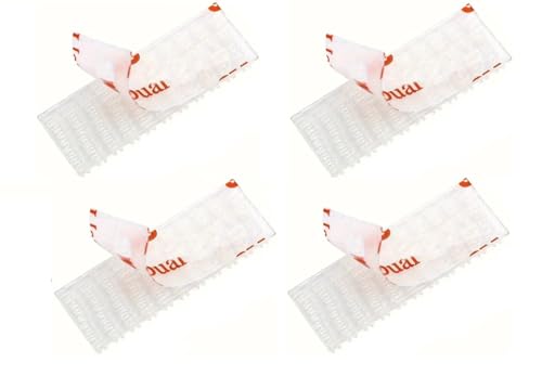 Hoji Home Standard 4-Piece Mounting Strips for EZ Pass & Toll Transponders