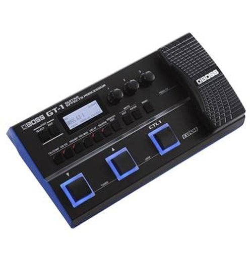 Boss GT-1 Guitar Multi-Effects Pedal