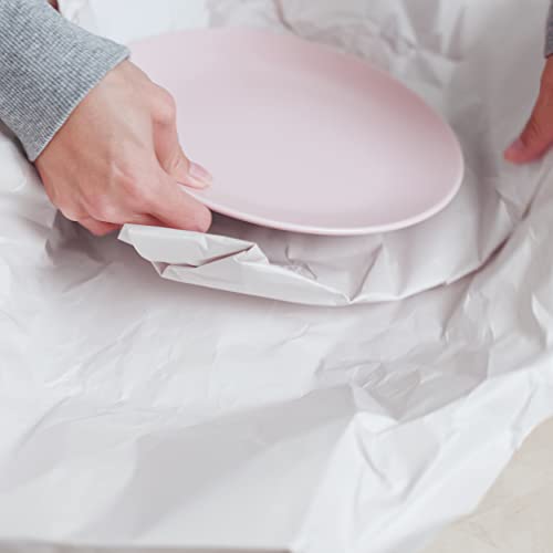 Newsprint Packing Paper Sheets, 24" x 36", 3 Pounds