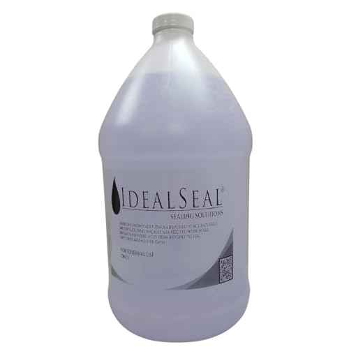 Ideal Seal One Gallon of Sealing Solution DM Series Mailing Systems (1-Gallon-Purple)