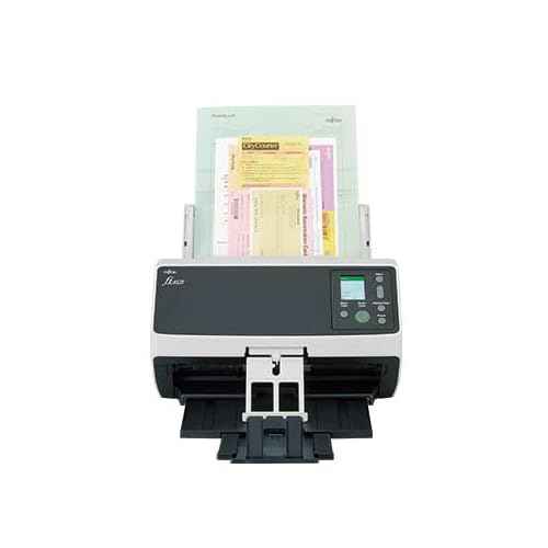 Fujitsu fi-8170 Document Scanner High Speed Scanner, LAN Connectivity, Good Capacity Daily Volume 10,000 Sheets