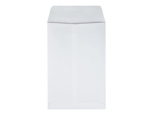 Quality Park 6-1/2 x 9-1/2 Catalog Mailing Envelopes, Redi-Seal Self Seal Envelope Closure, 28 lb White Wove Paper, 100/ Box (QUA43317)