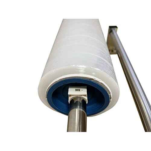 Table Stretch Film Dispenser Wrapping Packing Machine Manual Pallet Wrapper Tool Set (16 inch)