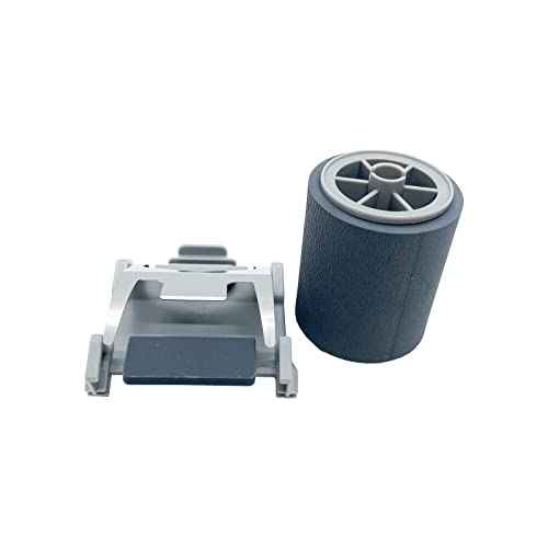 XIAOXIA B12B813421 Scanner Roller Assembly Kit Compatible with Epson GT-S50 GT-S80 GT-S55 GT-S85