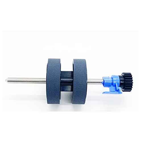 ZHOUHONG Scanner Exchange Roller Kit for Epson ES-400 ES-500 FF-680W DS-530II DS-535II DS-570WII DS-770II DS-775 DS-730 DS-870 DS-875 DS-970 DS-975 ES-580 DS-30000 DS-31100 DS-32000 DS-31200