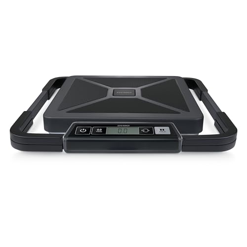 DYMO S100 Digital USB Shipping Scale 100 lb Heavy Duty Postal Weighing