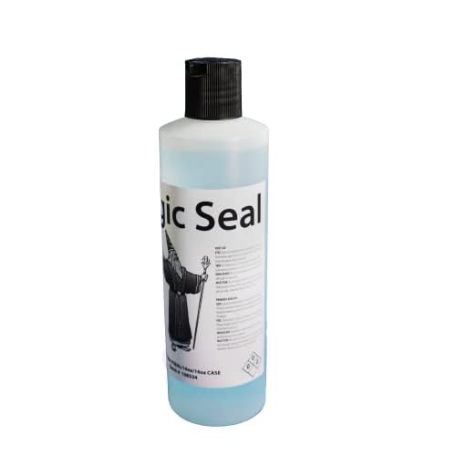 16 Ounces Magic Seal Mailing Machine Sealing Solution and Liquid Moistener for All Mailing Machines, Inserters and Postal Equipment by Discount Supply Company