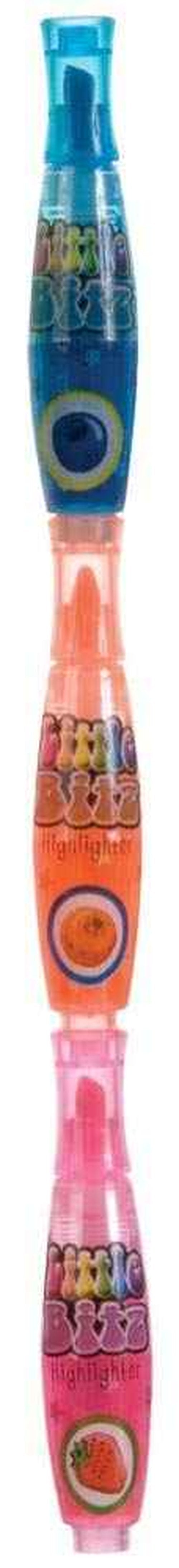 Raymond Geddes Little Bitz Stackable Scented Highlighters (Pack of 100)