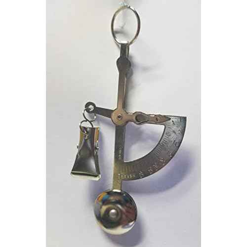 Postal Scale, small & portable analog weight detection device