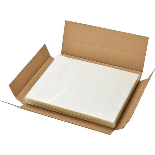 Coopaty Thermal Laminating Pouches, 5mil, 300-Pack,9 x 11.5 Inches, Letter Size Sheets