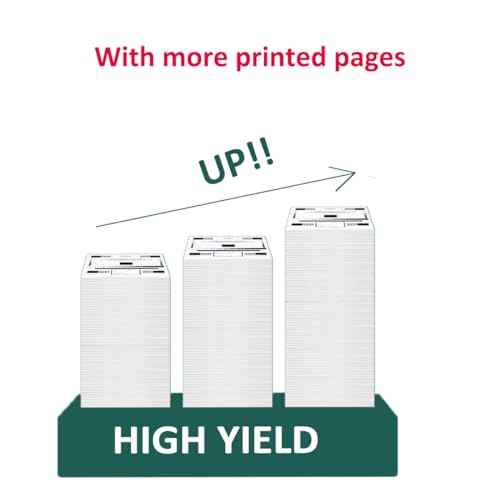 20N0W00 Waste Toner Box Replacement for Lexmark 20N0W00 for C2326 C3224dw C3326dw C3426dw CS331dw CS431dw CX331adwe CX431adw MC3224 MC3326 MC3426i Printer for xerox 008r13326 c230 c235 (2 Pack)