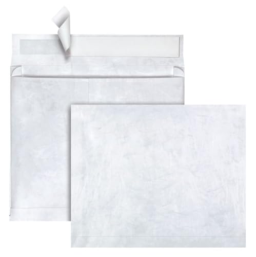 Tyvek Booklet Mailer 12x16x2 Expansion Shipping Envelope Case of 100