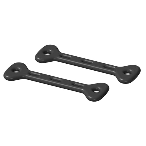 WorkPro Flex Ganging Connector Set for Table Tops – Black