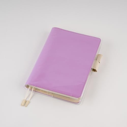 Hobonichi Techo A5 Cover on Cover for Colors Series Protects Printed Covers