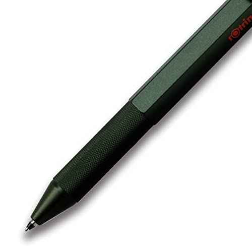Rotring Multi Pen Camouflage Green 600 3 in 1 2159368 rOtring Mechanical Pencil Fine Writing Stationery German Drafting Pen Professional Ballpoint Pen