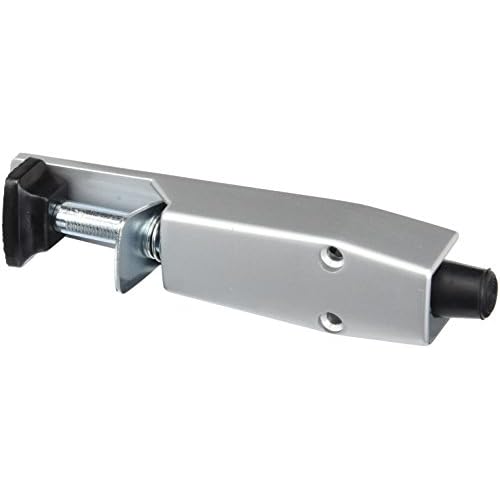 Ultra Hardware 36030 Step On Door Holder, Aluminum