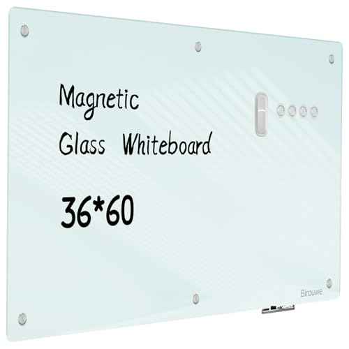 Glass Whiteboard 36 * 60Inches