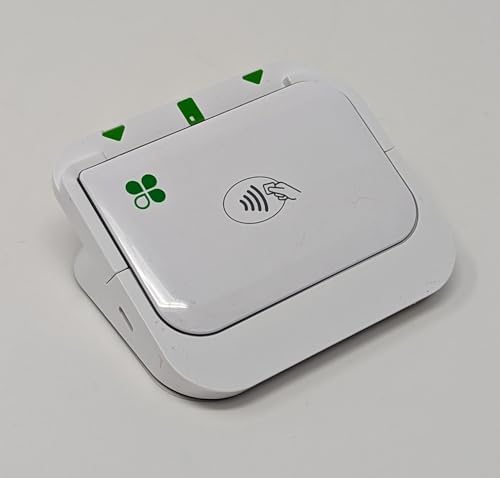 Generic Clover GO (3rd Generation) - Powering Your POS with The Mobile POS System in Your Pocket (Requires Processing Through SwyftPAY), White