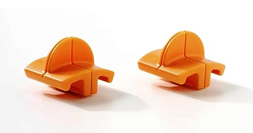 Fiskars Titanium TripleTrack Replacement Blades for SureCut Trimmers - 2 Pack
