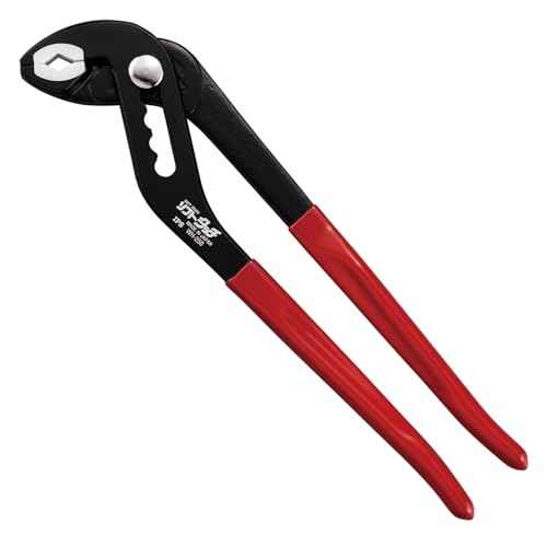 Igarashi Plyer IPS Soft Touch Water 9.8 inches (250 mm) WH-250 Made in Japan Tsubame Sanjo