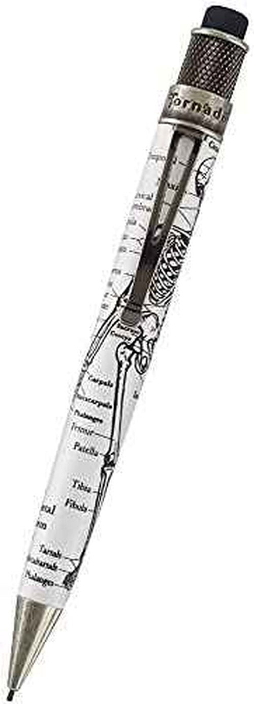 Retro 1951-51 Tornado Dr Gray Pencil 1.15mm