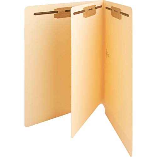 Business Source 3/4" Expanding Medical File Folders