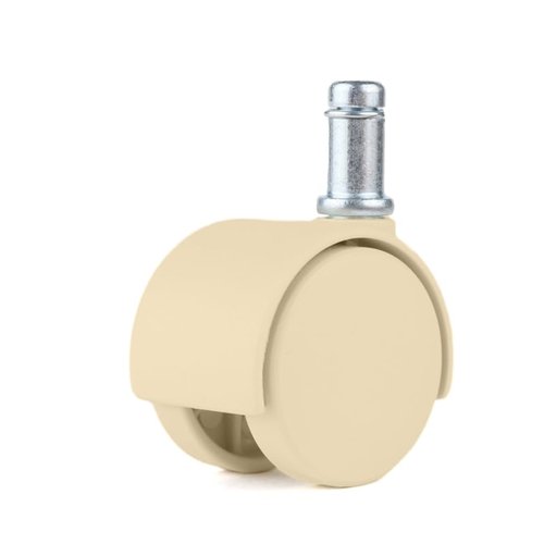 Chromcraft Almond Casters Set of 4 OEM