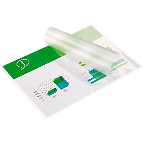 9527 Product Thermal Laminating Pouches 5 Mil Clear Letter Size Laminating Sheets - 8.9 X 11.4 Inch (300 pcs/Pack)