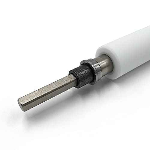 G41011M Kit Platen Roller for Zebra 110Xi3 110XiIII Plus 110Xi4 Thermal Printer Transfer Roller 203dpi 300dpi