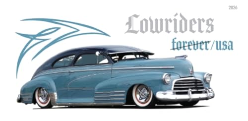 USPS Lowriders Forever Postage Stamps Sheet of 15 - Mexican American Culture
