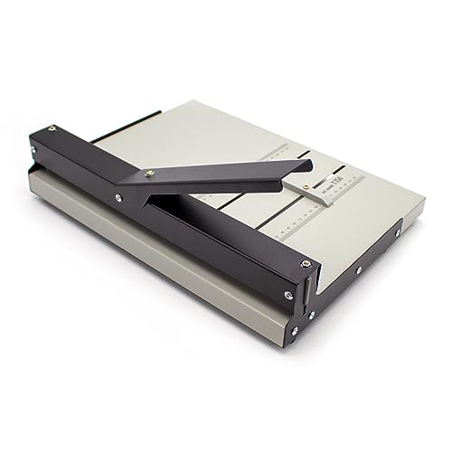 Manual Paper Creaser Machine 351MM for Card & Photo Paper Office Use